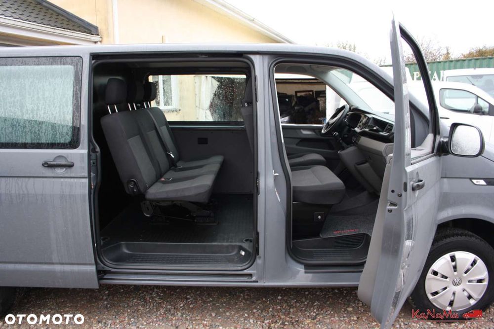 Volkswagen Transporter - 2