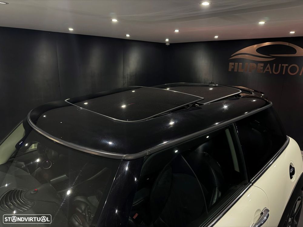MINI 3 Portas Cooper S - 14
