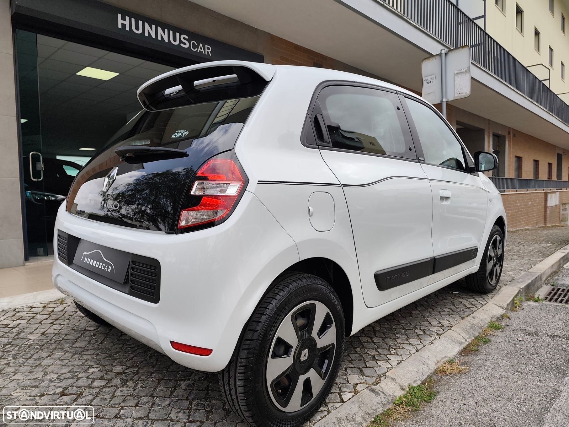 Renault Twingo SCe 70 LIMITED - 22
