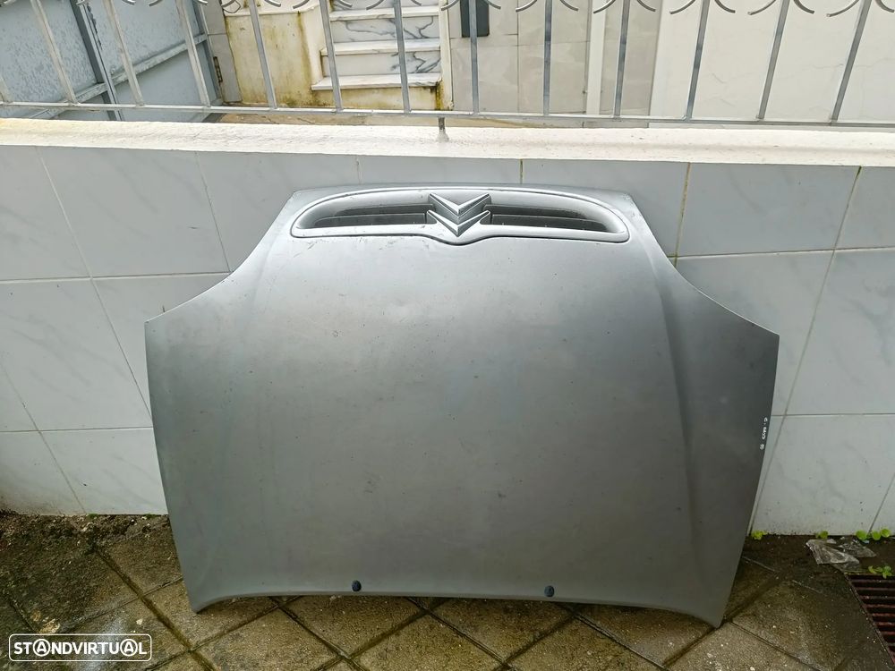 Capot Citroen Saxo 2001 - 3