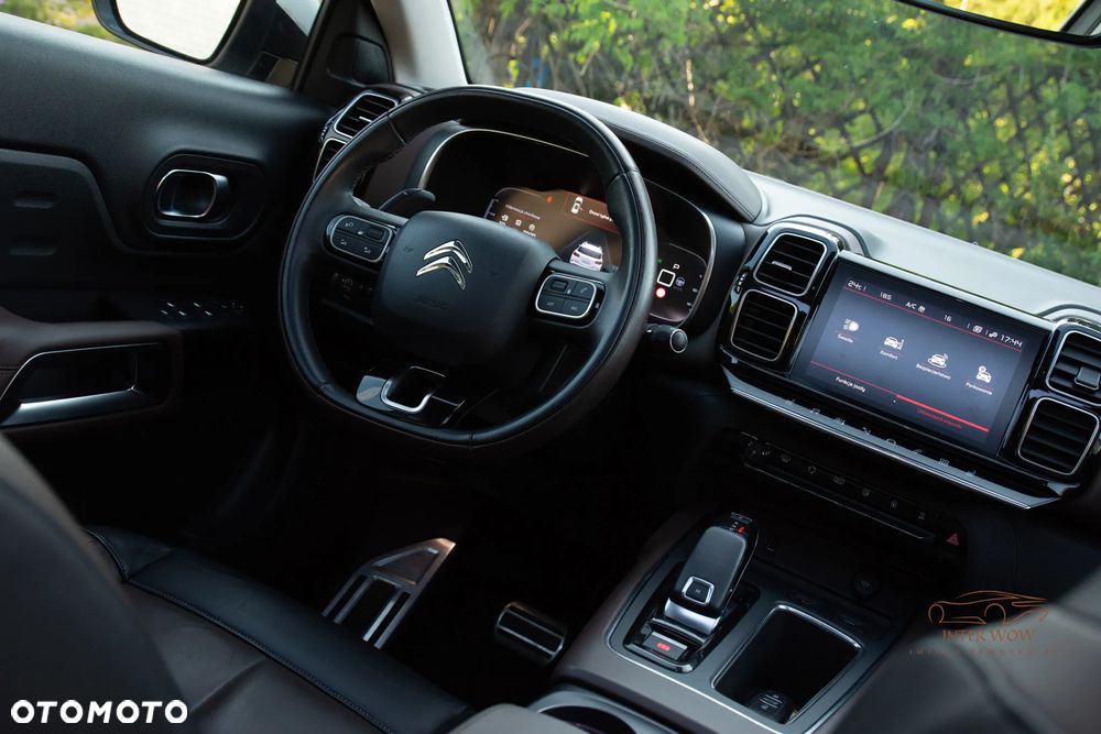 Citroën C5 Aircross Pure Tech 180 S&S EAT8 SHINE - 20