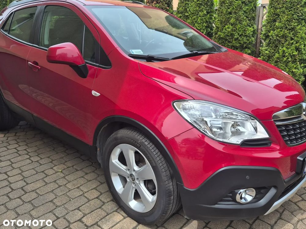 Opel Mokka - 1