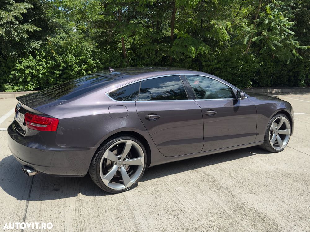 Audi A5 Sportback - 17