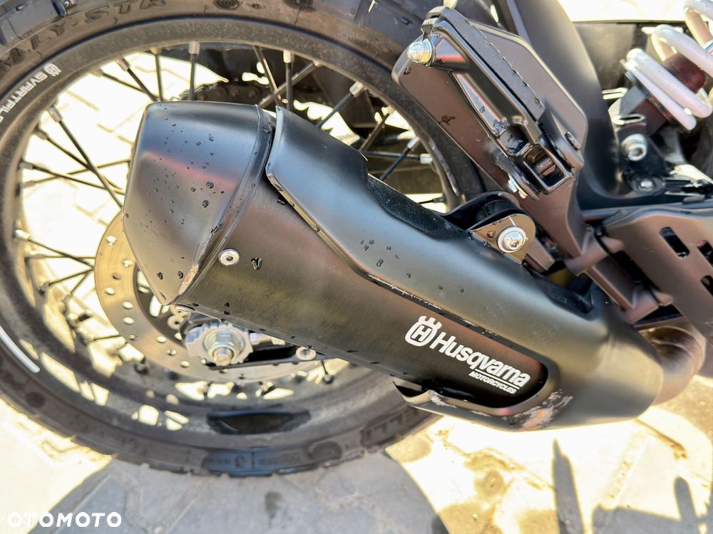 Husqvarna Svartpilen - 6