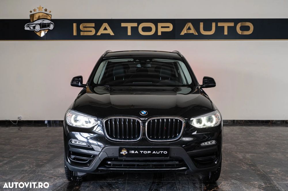 BMW X3 xDrive20i Aut. xLine - 2