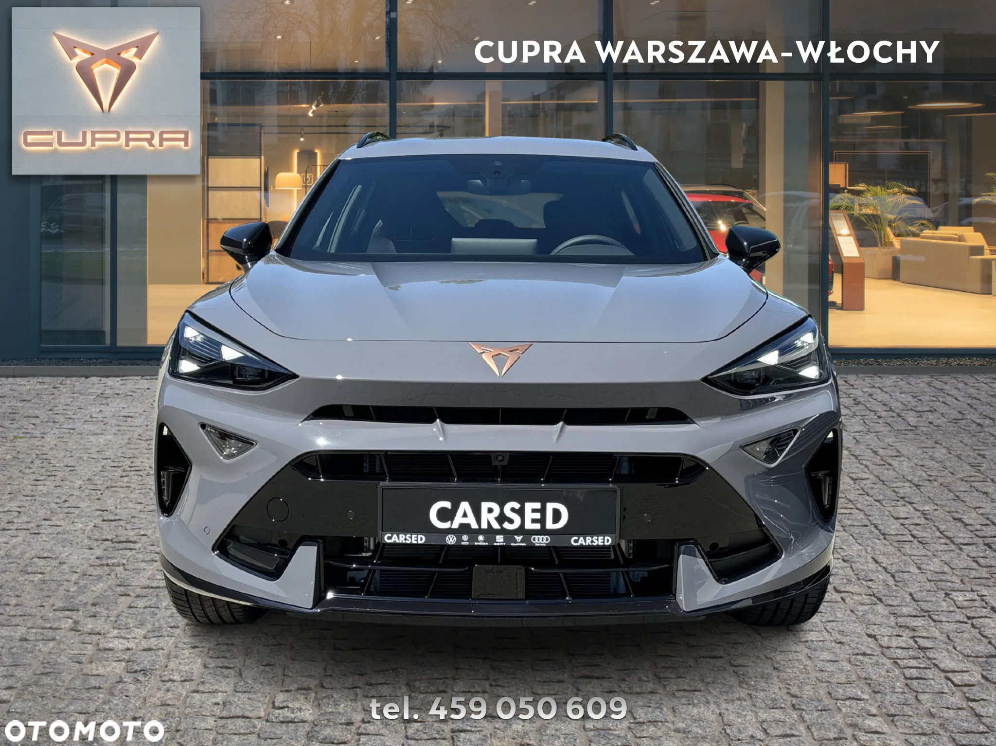 Cupra Formentor 2.0 TSI 4Drive DSG - 8