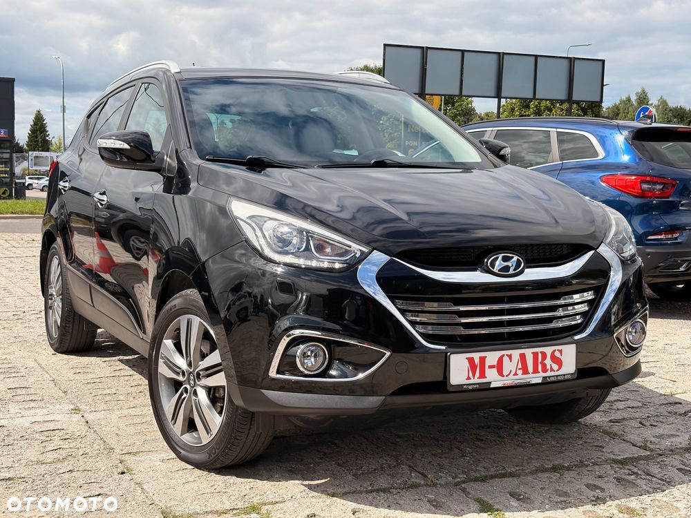 Hyundai ix35 2.0 4WD Style - 2