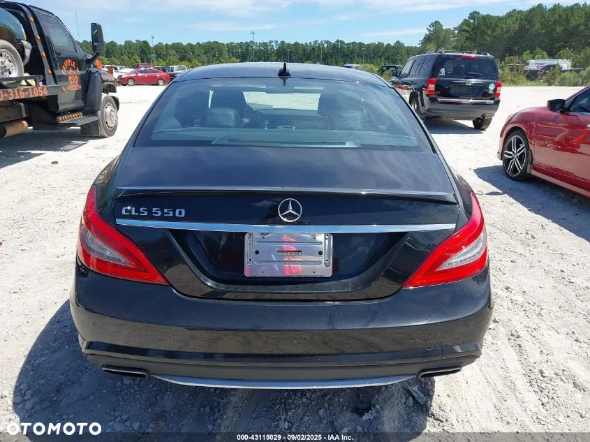 Mercedes-Benz CLS - 8