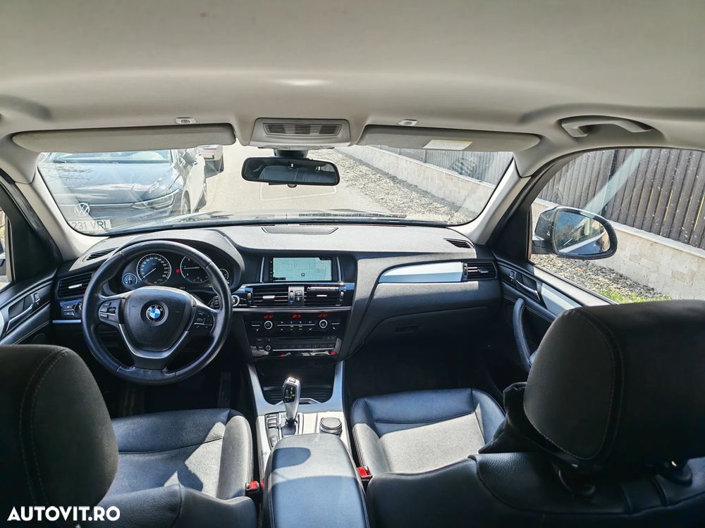 BMW X3 xDrive20d Aut. xLine - 7