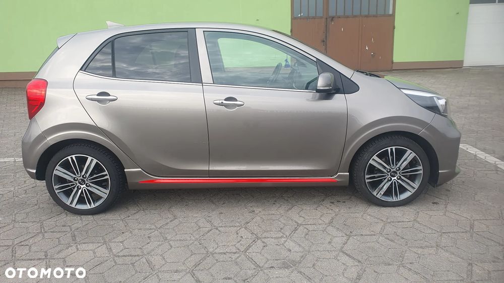 Kia Picanto 1.2 ISG GT Line - 3