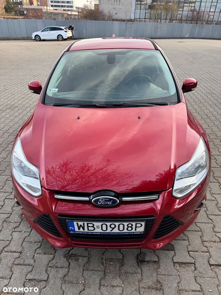 Ford Focus 1.6 TDCi DPF Trend - 4