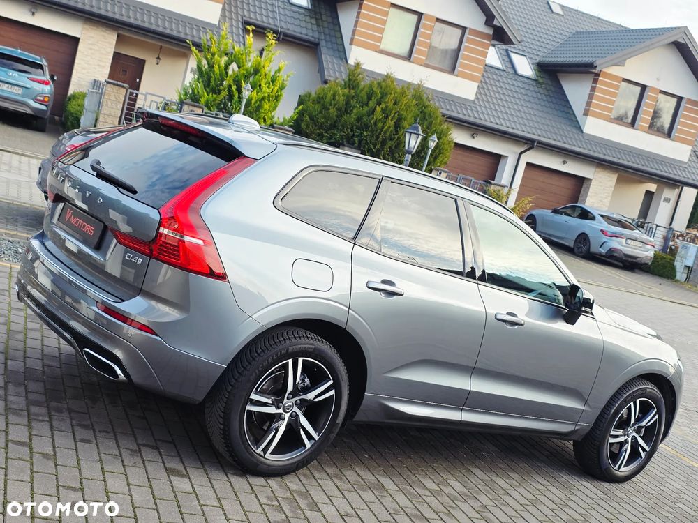 Volvo XC 60 D4 Geartronic RDesign - 38