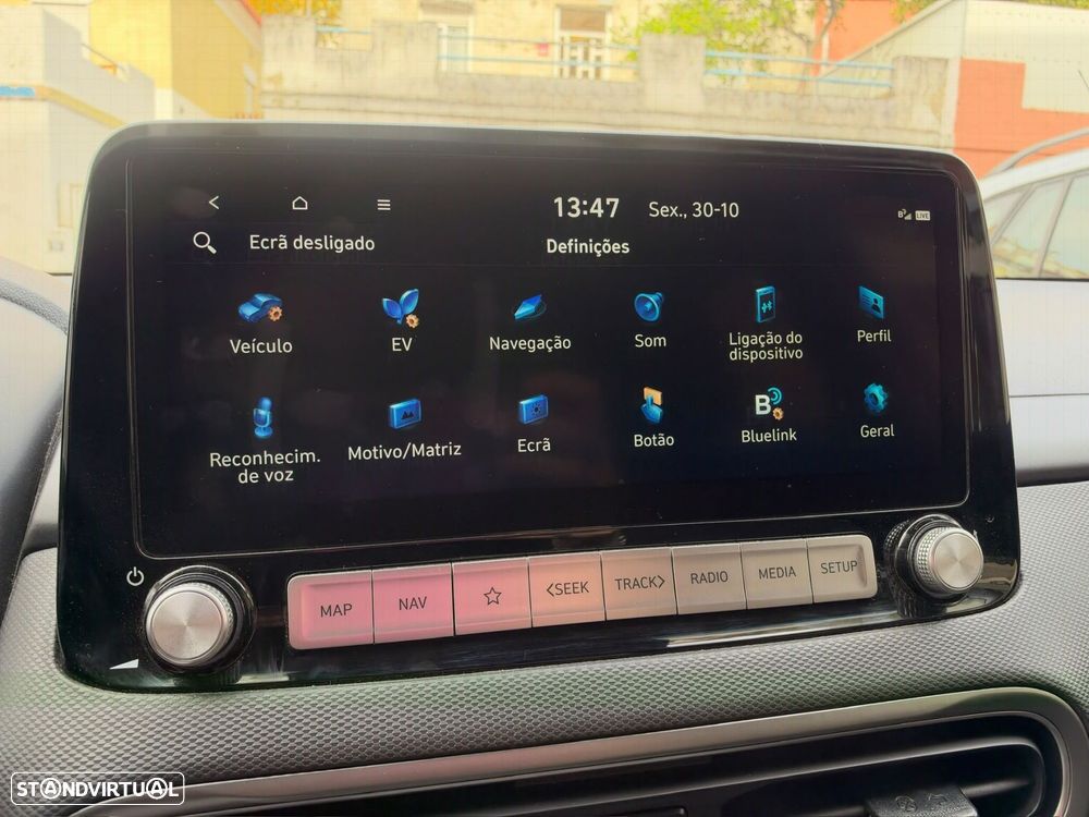 Hyundai Kauai 64 kWh Premium - 18