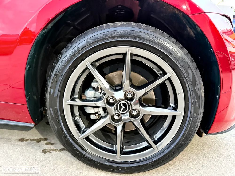 Mazda MX-5 1.5 Sky-G Essence - 28
