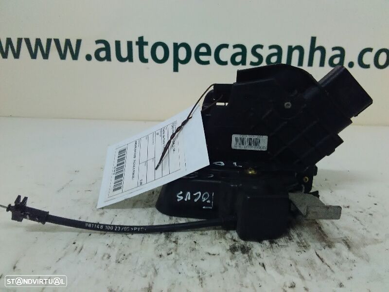Fecho Da Porta Trás Dto Ford Focus Ii (Da_, Hcp, Dp) - 1
