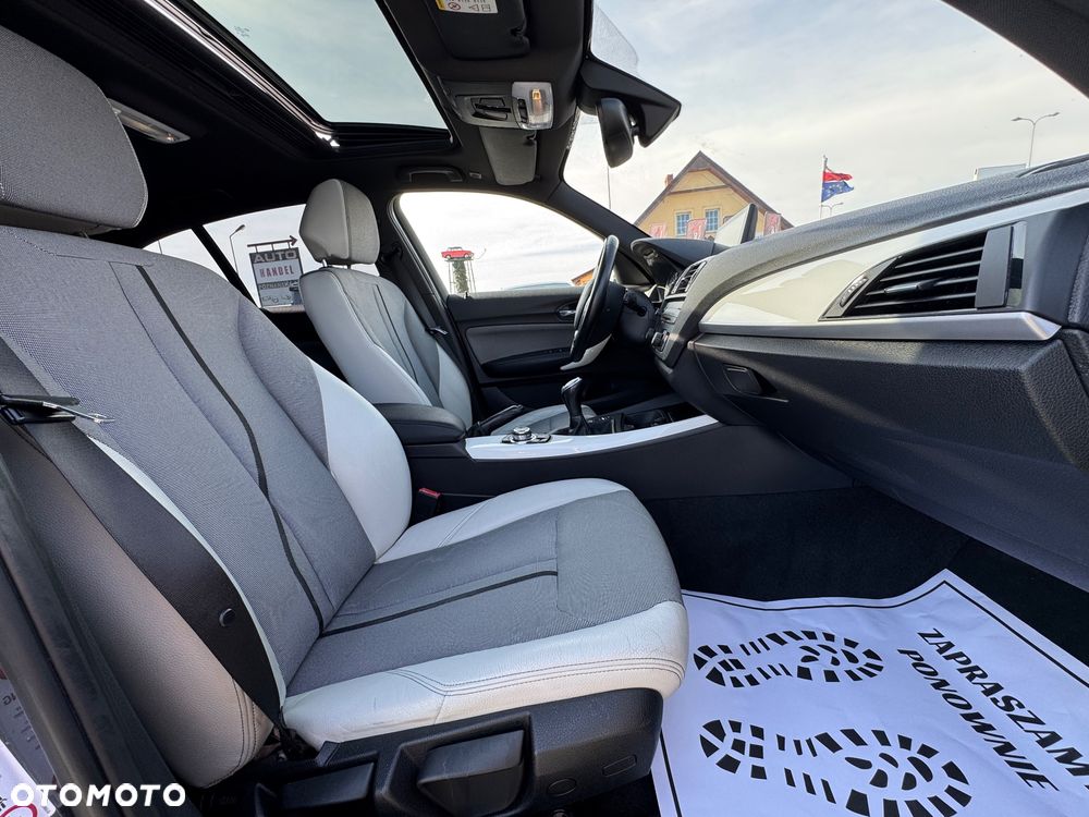 BMW Seria 1 118i Urban Line - 12