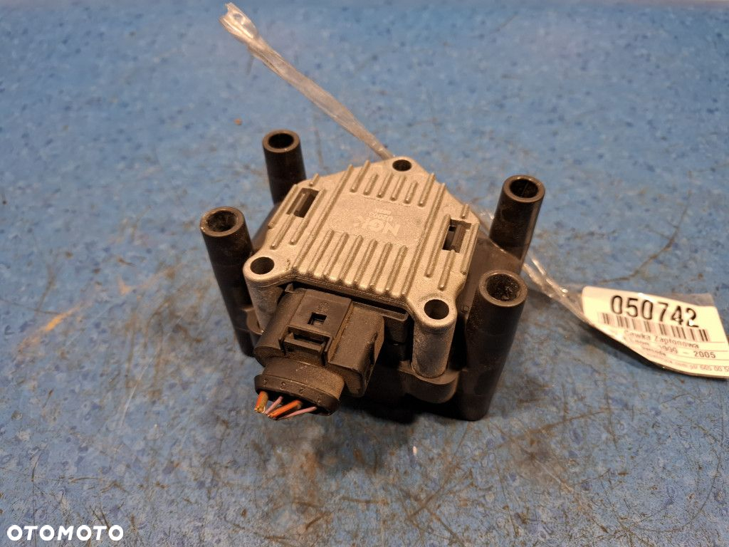 SEAT LEON I 1.6 CEWKA ZAPŁONOWA R0101C00100 NGK - 5