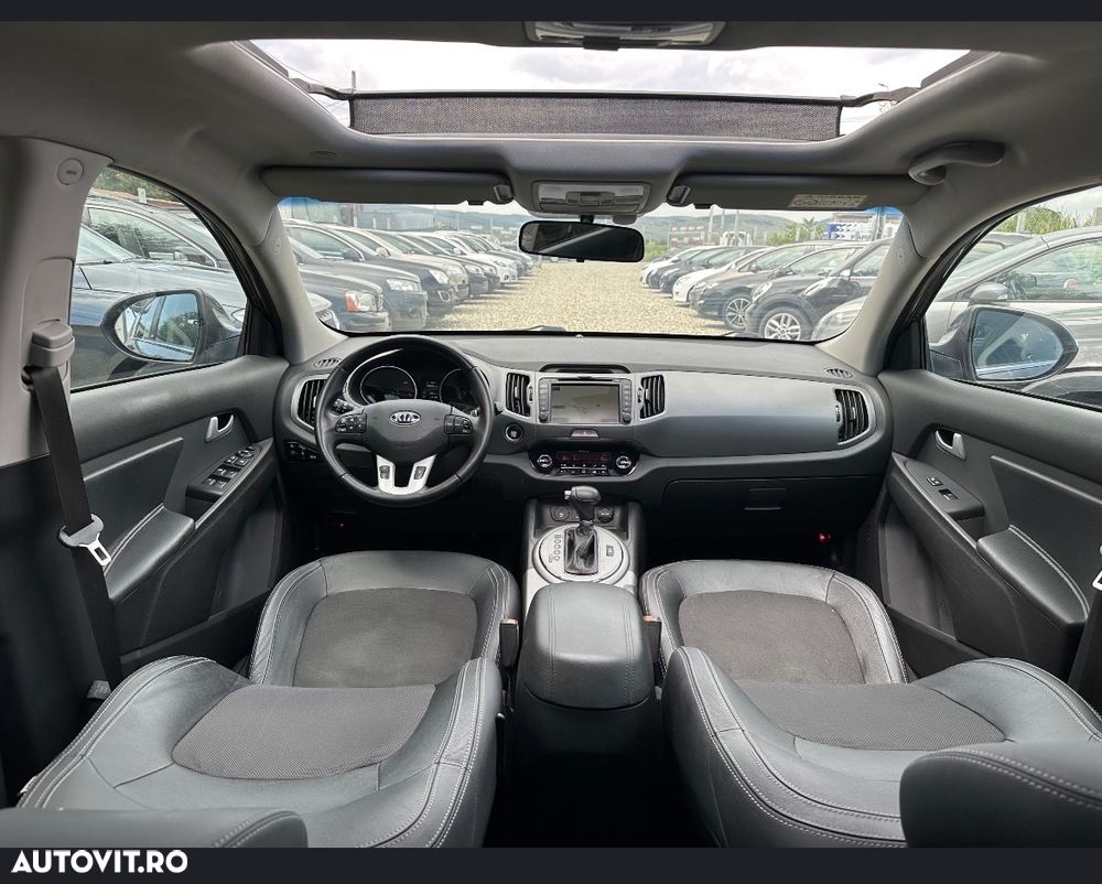 Kia Sportage 2.0 CRDI 184 AWD Aut. Platinum Edition - 7