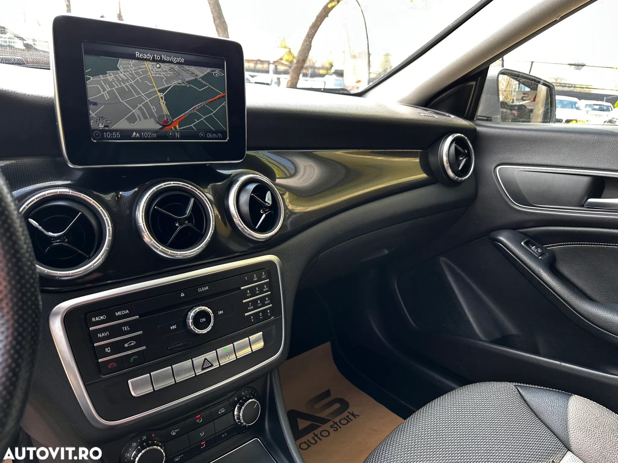Mercedes-Benz CLA 200 (CDI) d 7G-DCT - 25