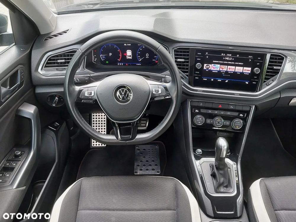 Volkswagen T-Roc 1.5 TSI GPF ACT Premium DSG - 28
