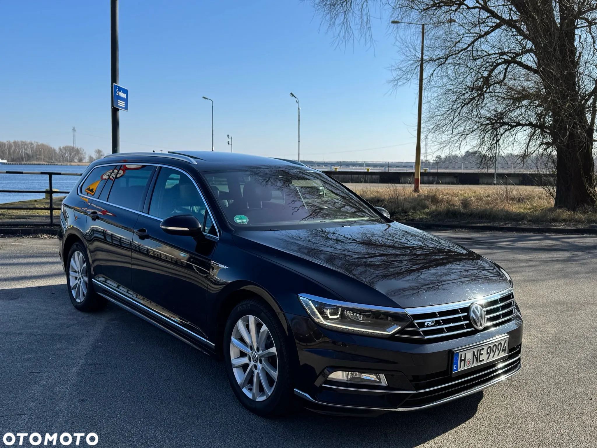 Volkswagen Passat 2.0 TDI 4Mot Elegance DSG - 3