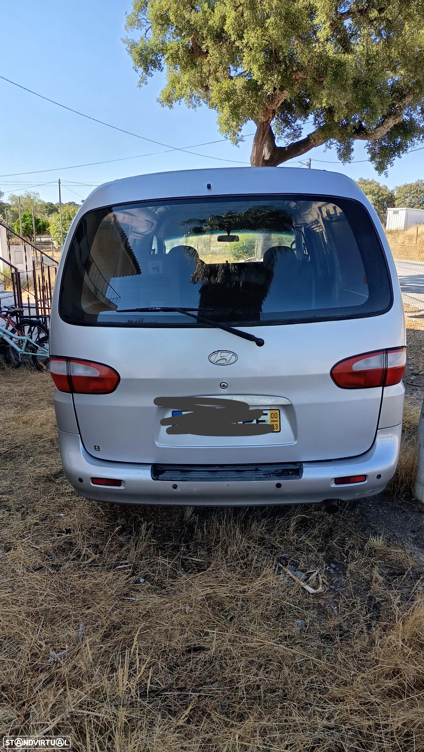 Hyundai H-1 - 3