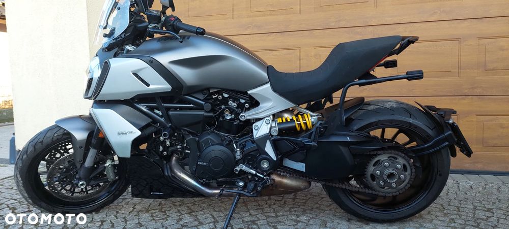 Ducati Diavel - 1