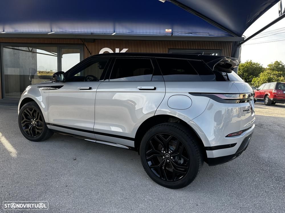 Land Rover Range Rover Evoque 1.5 P300e AWD R-Dynamic S Auto - 16