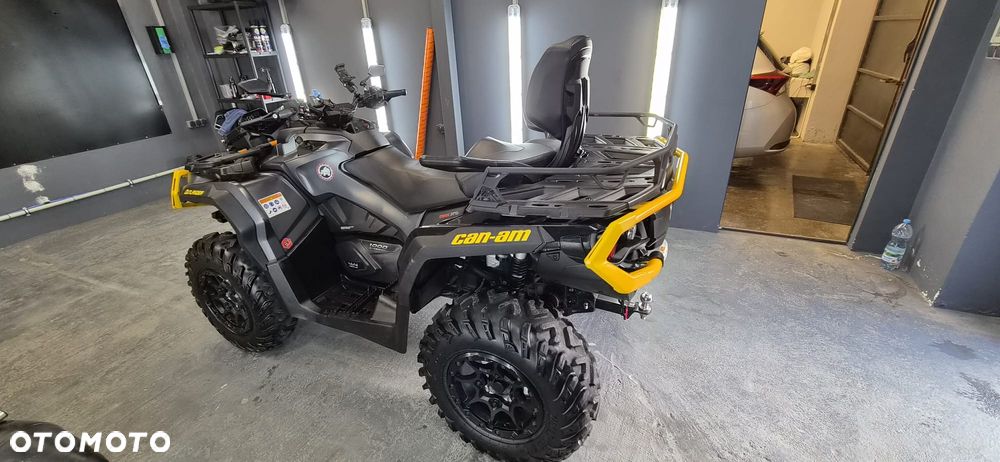 Can-Am Outlander Max - 6