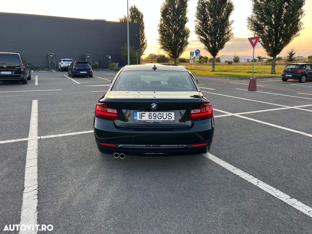 BMW Seria 2 230i AT Sport Line - 5