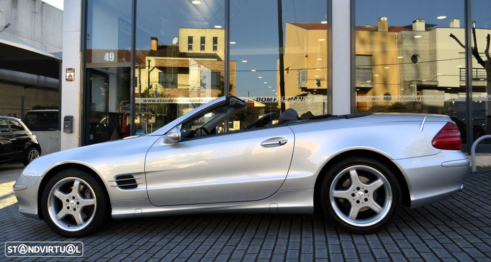 Mercedes-Benz SL 500 24V - 47