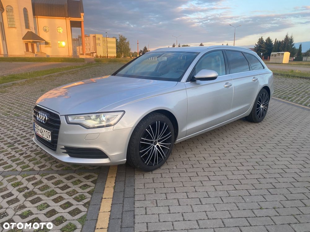 Audi A6 - 6