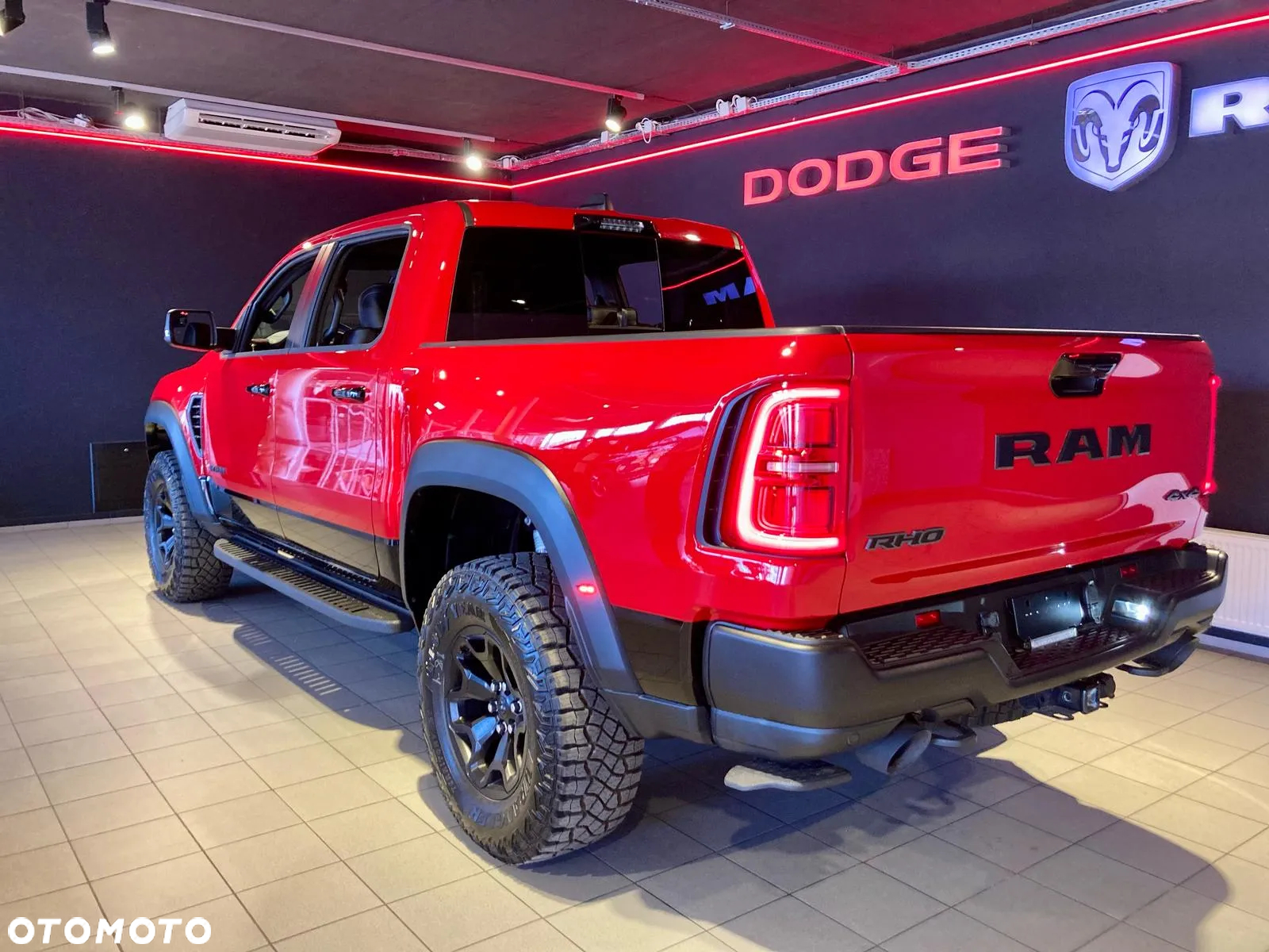 RAM 1500 - 4