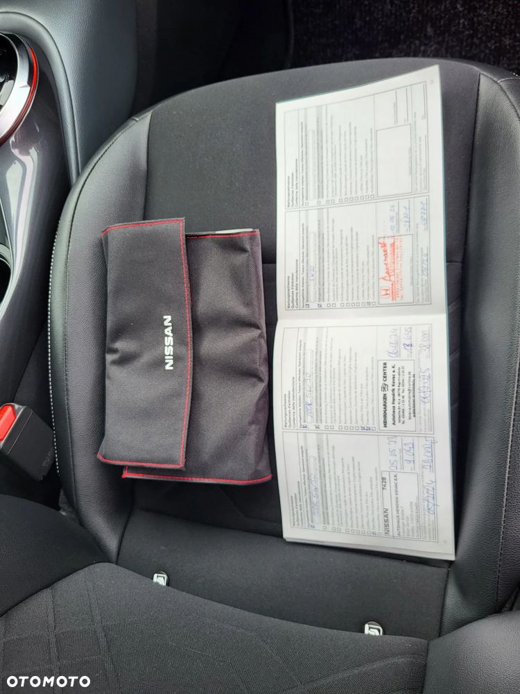 Nissan Juke DIG-T 117 DCT Tekna - 16
