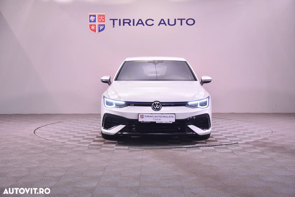 Volkswagen Golf 2.0 TSI DSG 4Motion R - 8