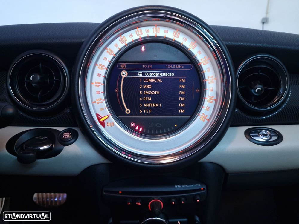 MINI 3 Portas Cooper S Auto - 26