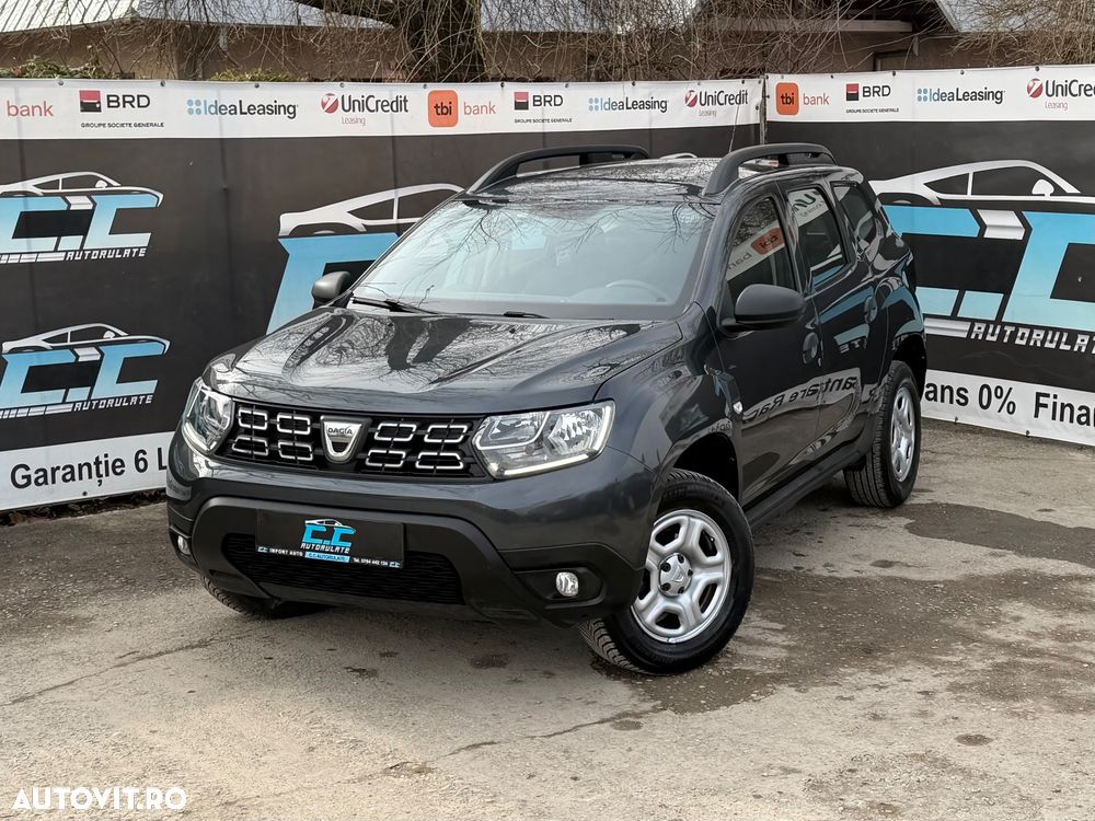 Dacia Duster SCe 115 2WD Essential - 20