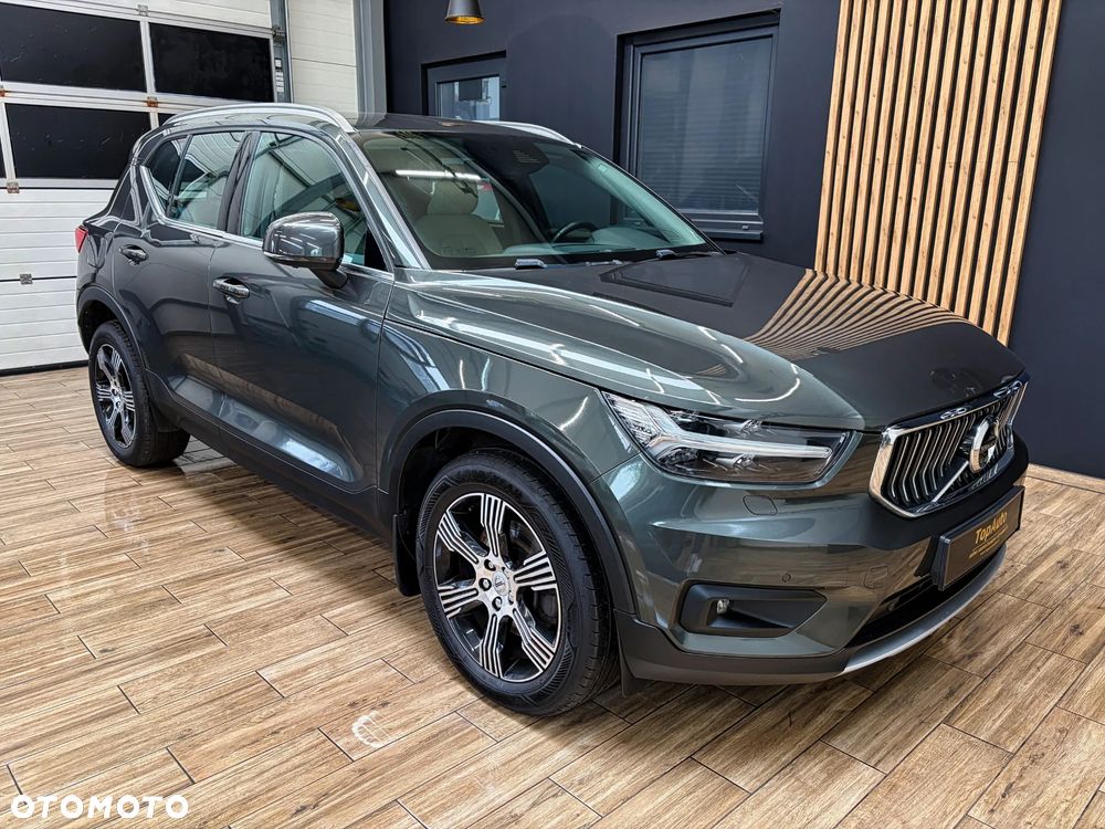 Volvo XC 40 D4 AWD Inscription - 4