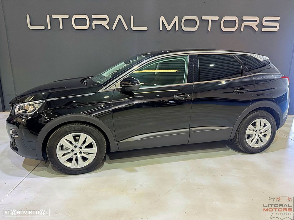 Peugeot 3008 1.2 PureTech Allure EAT8 - 7