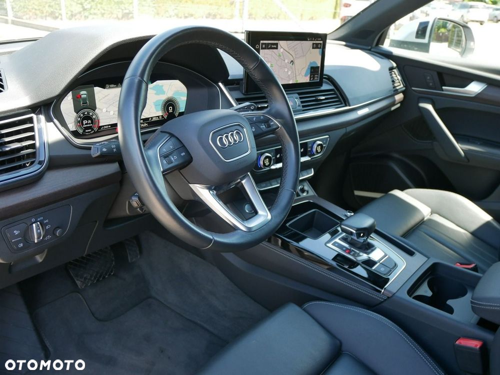 Audi Q5 Sportback 45 TFSI mHEV Quattro S Line S tronic - 18