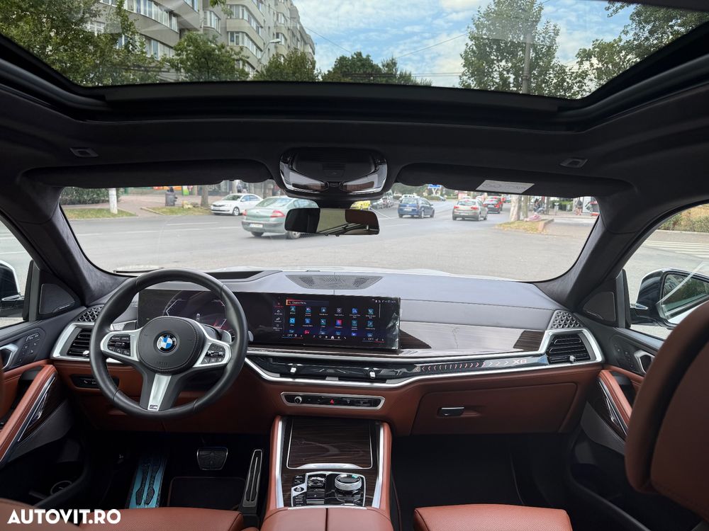 BMW X6 xDrive30d AT MHEV - 12