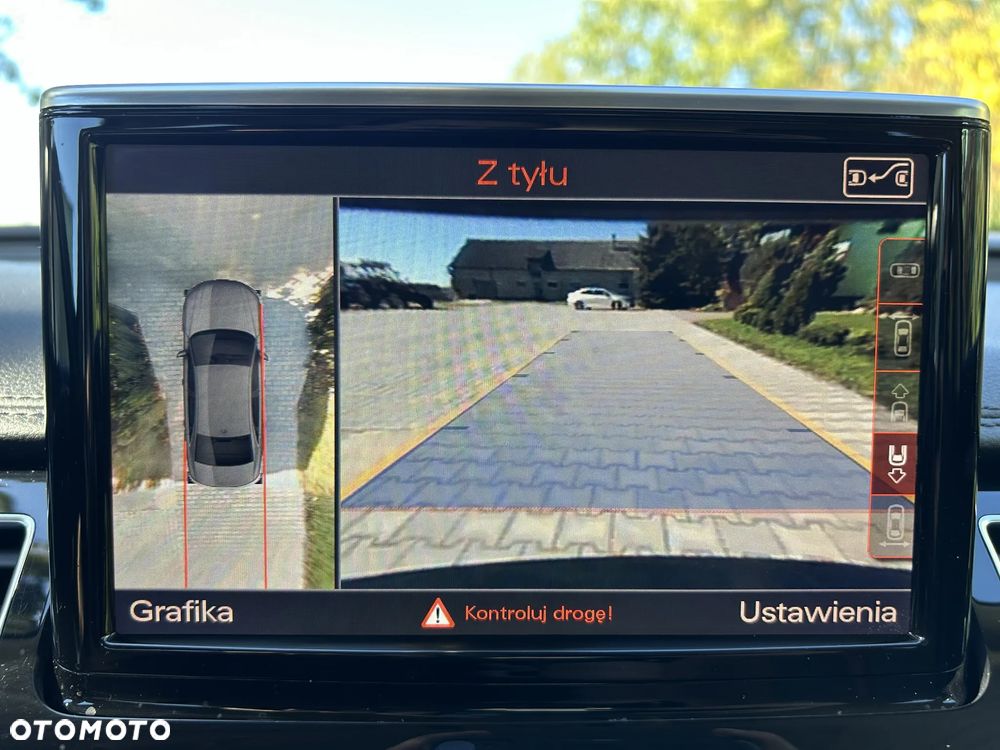 Audi A8 - 36