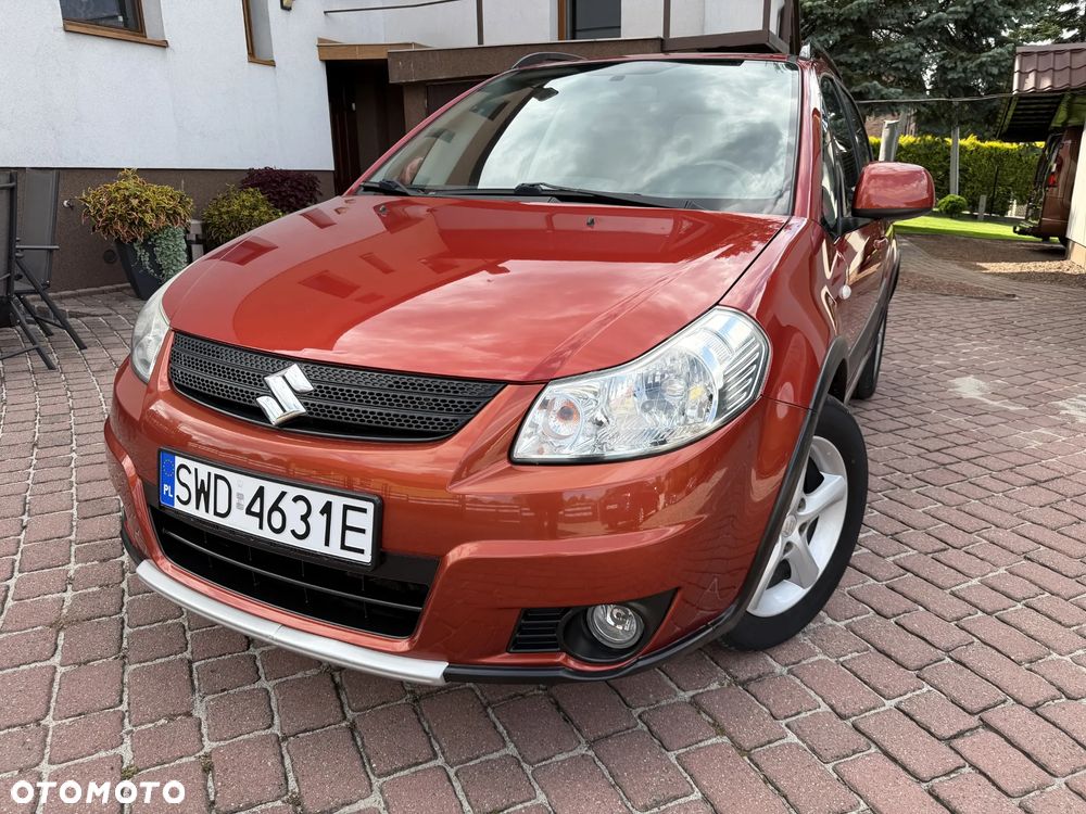 Suzuki SX4 1.6 GS / Premium - 21