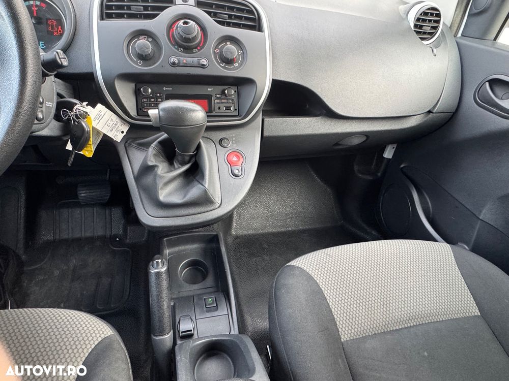 Renault Kangoo Maxi ZE E. 33 (mit Batterie) - 13