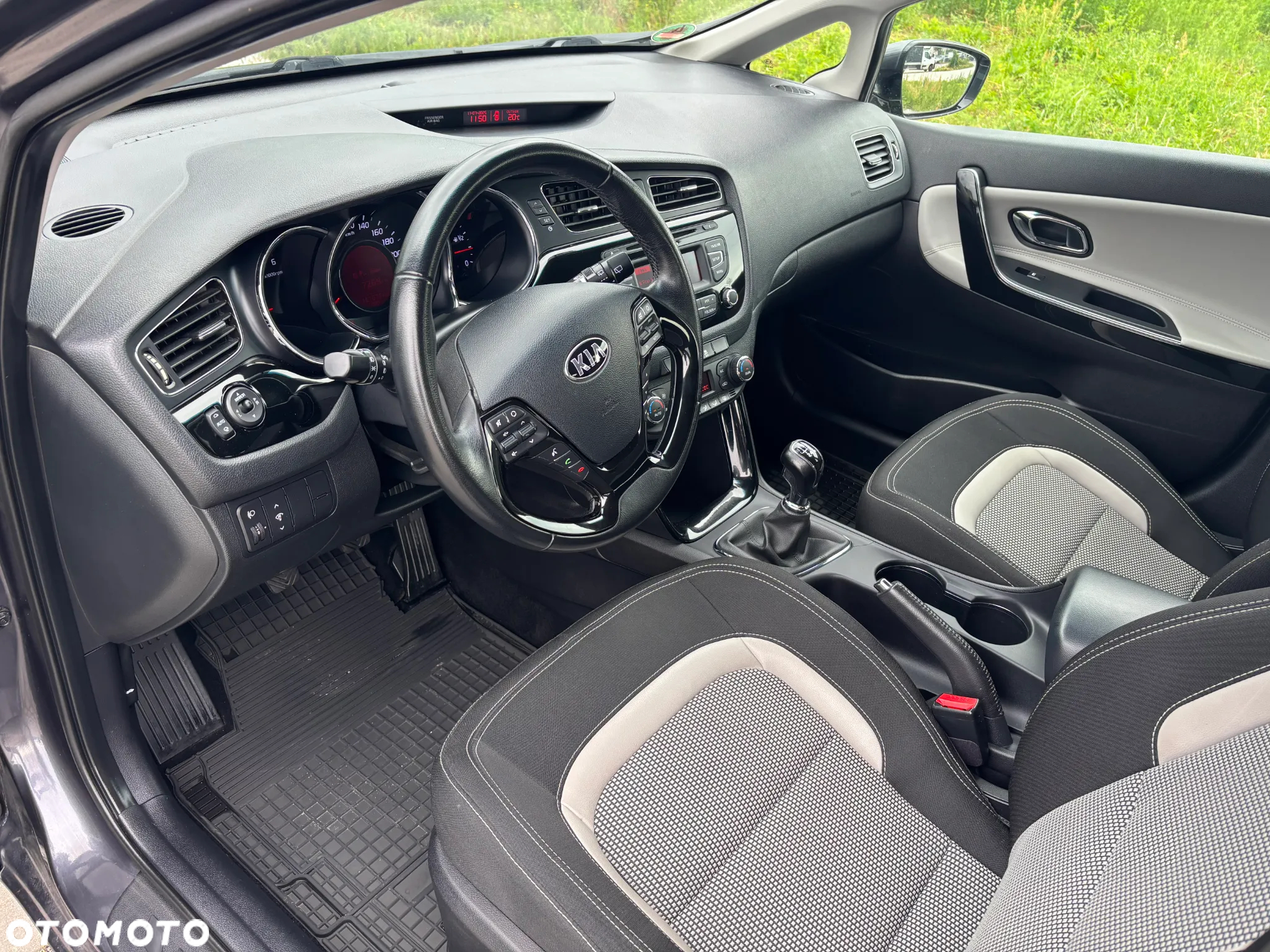 Kia Ceed Cee'd 1.6 CRDi M - 20