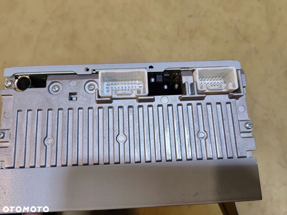 MITSUBISHI ASX RADIO 8701A352 - 7