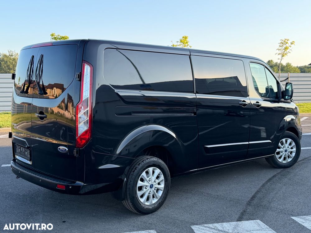 Ford Transit Custom - 5