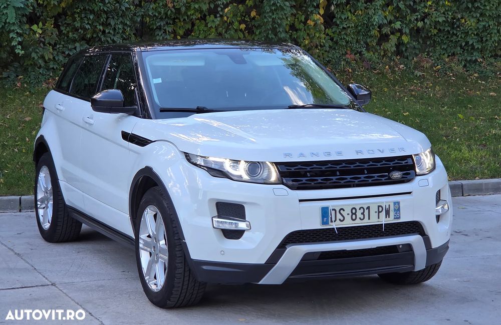 Land Rover Range Rover Evoque - 1
