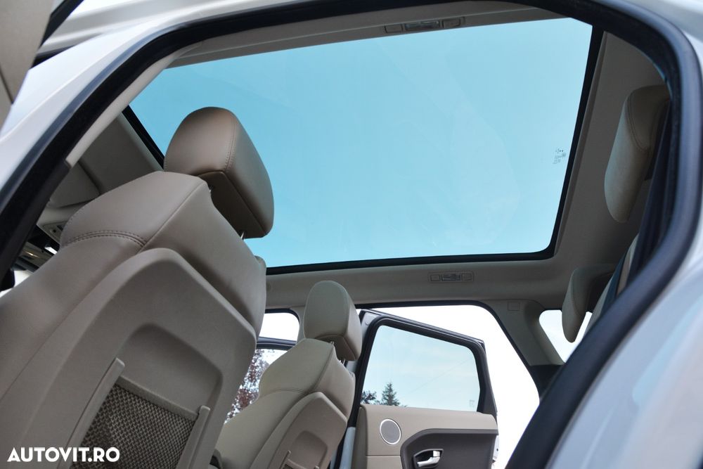 Land Rover Range Rover Evoque - 12