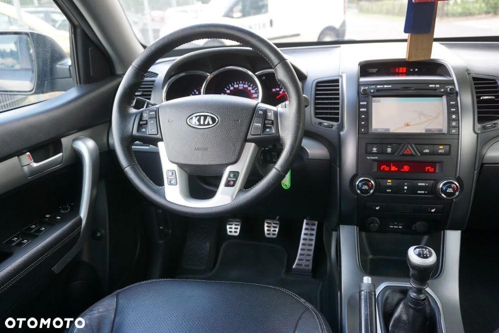 Kia Sorento 2.0 CRDi Voyage 2WD - 13